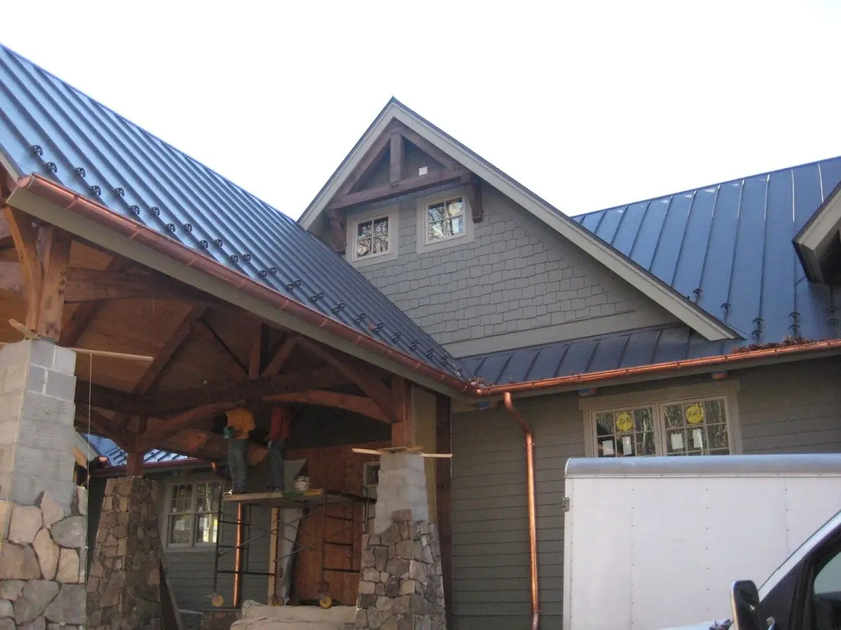 Craftsman Roofing team delivering quality roofing work in Meadow Summit
